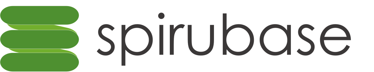 Logo Spirubase
